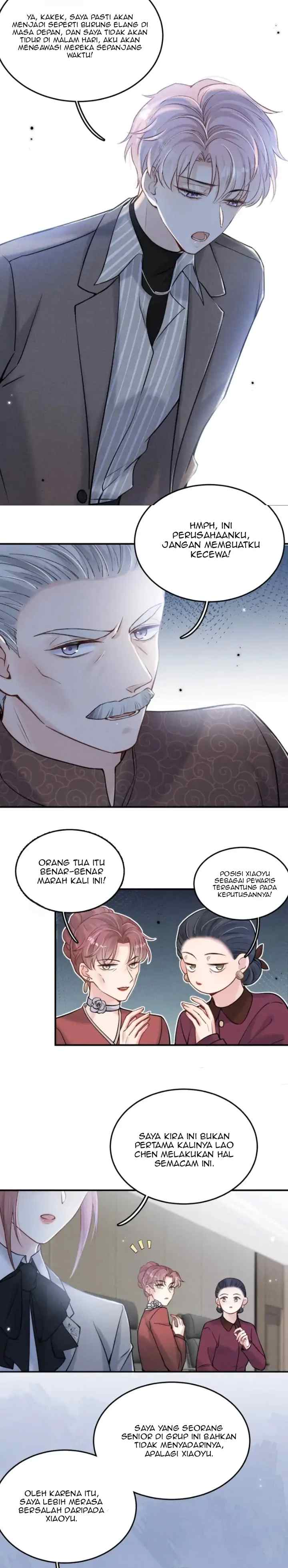 Full Cup of Water chapter 23 halaman 6