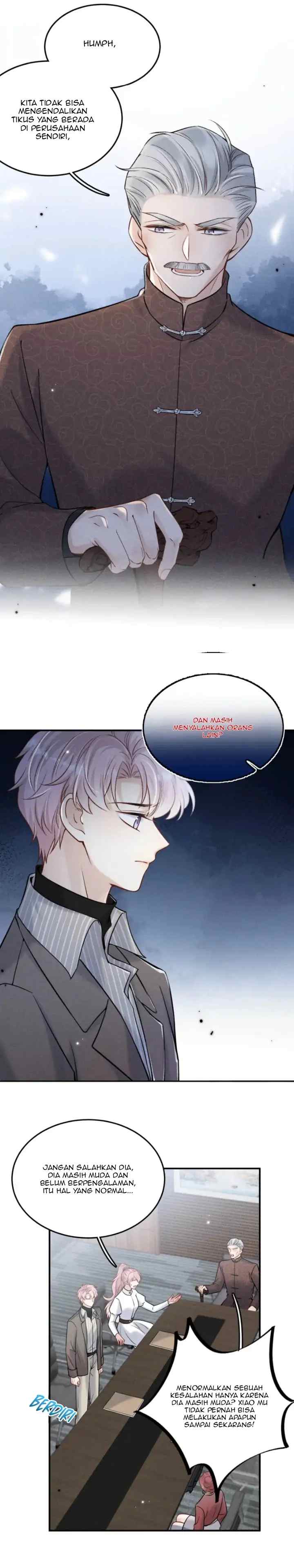 Full Cup of Water chapter 23 halaman 4