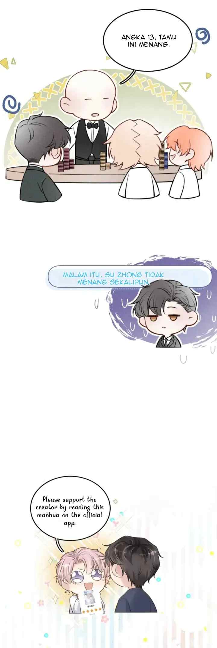 Full Cup of Water chapter 23 halaman 17
