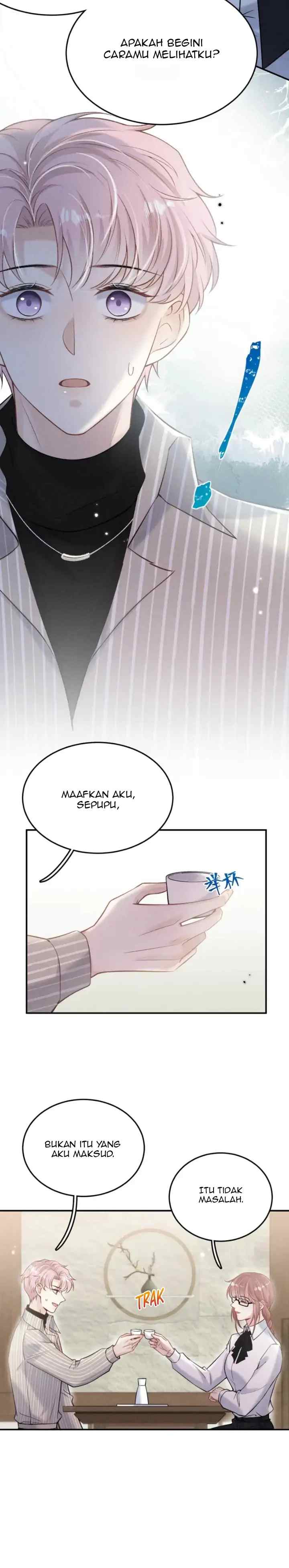 Full Cup of Water chapter 23 halaman 13
