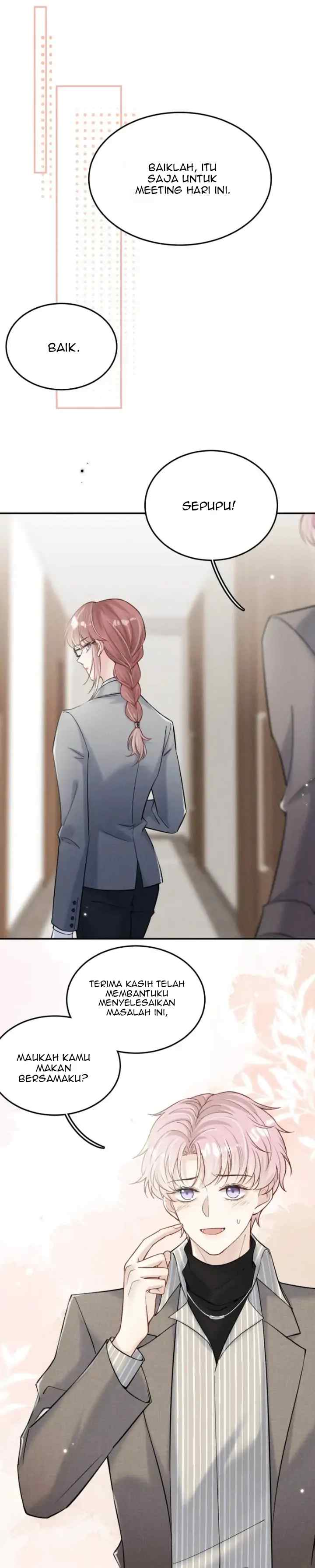 Full Cup of Water chapter 23 halaman 8