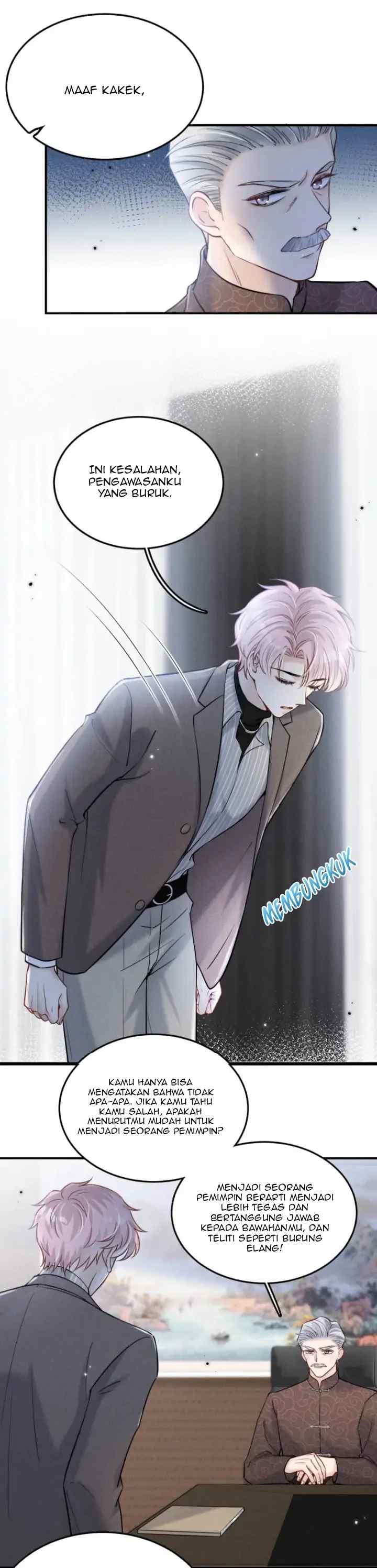 Full Cup of Water chapter 23 halaman 5