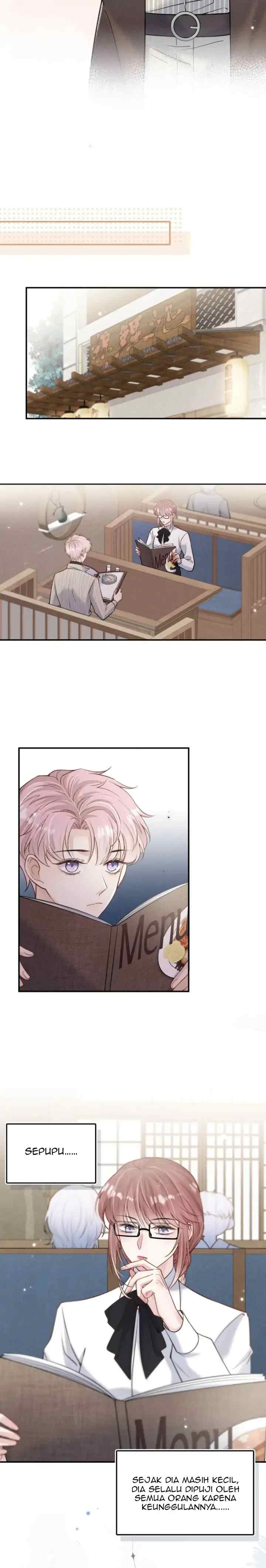 Full Cup of Water chapter 23 halaman 9