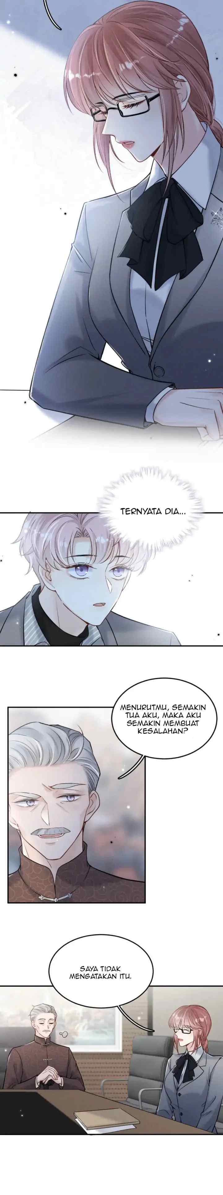 Full Cup of Water chapter 23 halaman 7