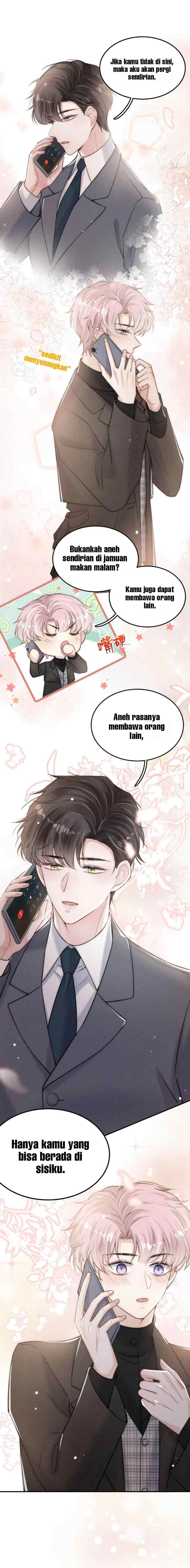 Full Cup of Water chapter 27 halaman 10