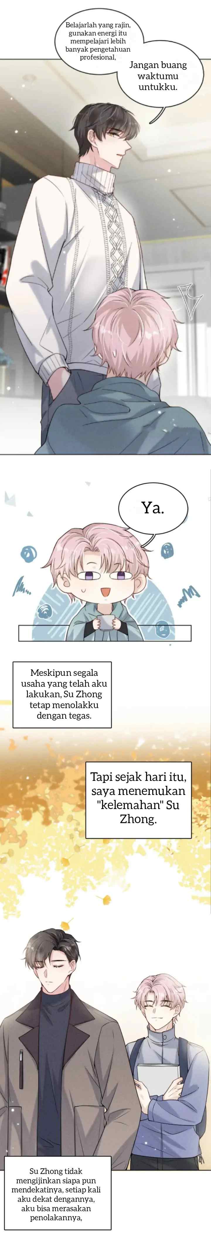 Full Cup of Water chapter 3 halaman 13
