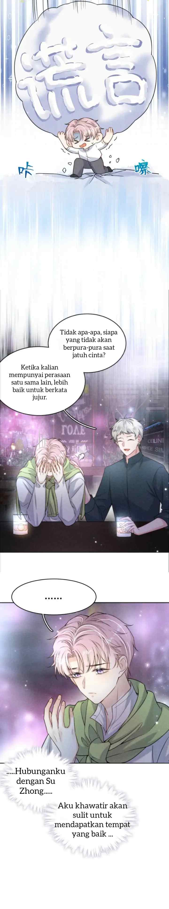 Full Cup of Water chapter 3 halaman 16