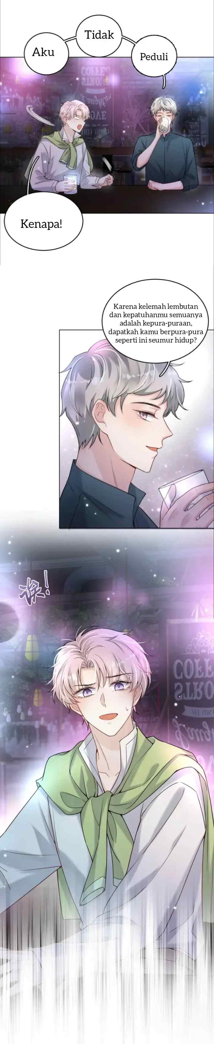 Full Cup of Water chapter 3 halaman 11
