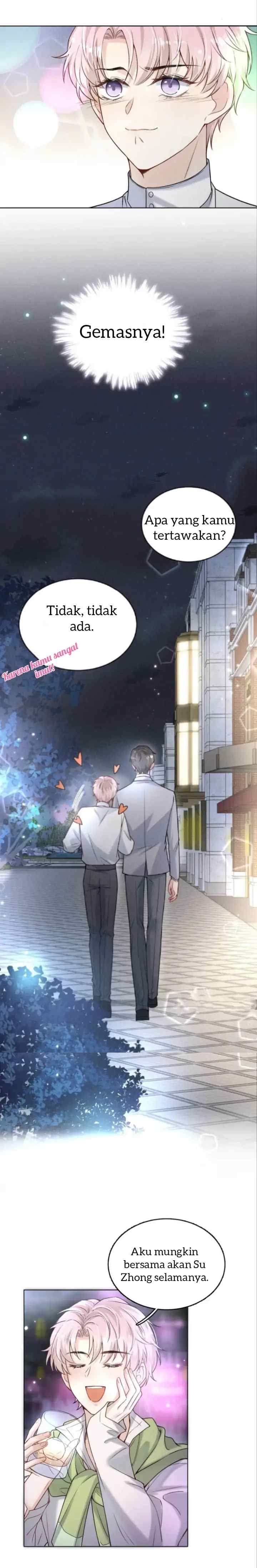 Full Cup of Water chapter 3 halaman 10