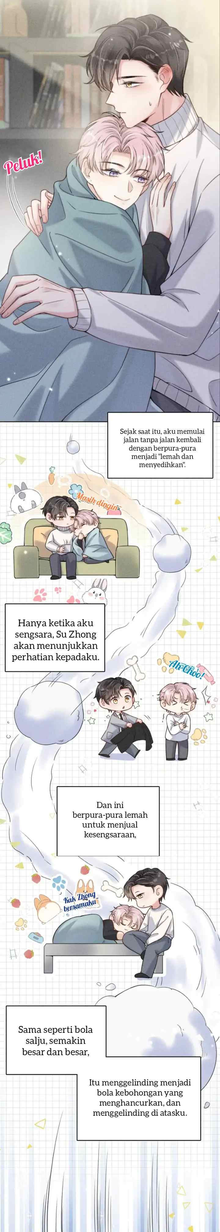Full Cup of Water chapter 3 halaman 15