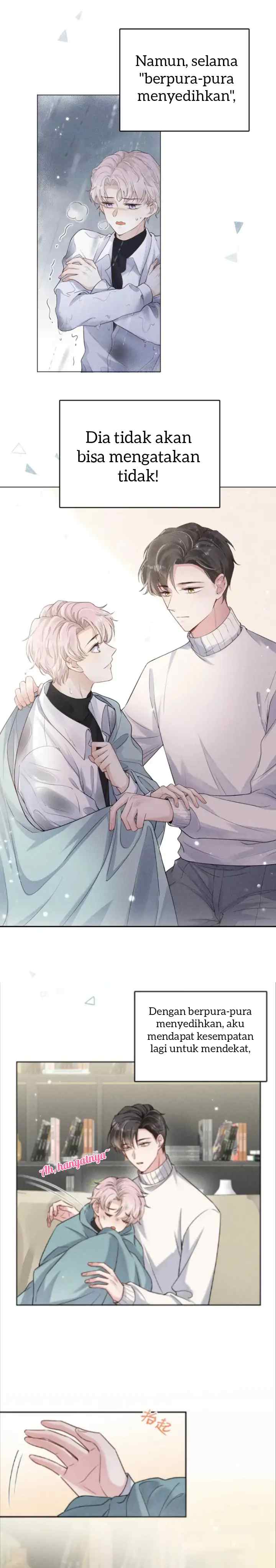 Full Cup of Water chapter 3 halaman 14