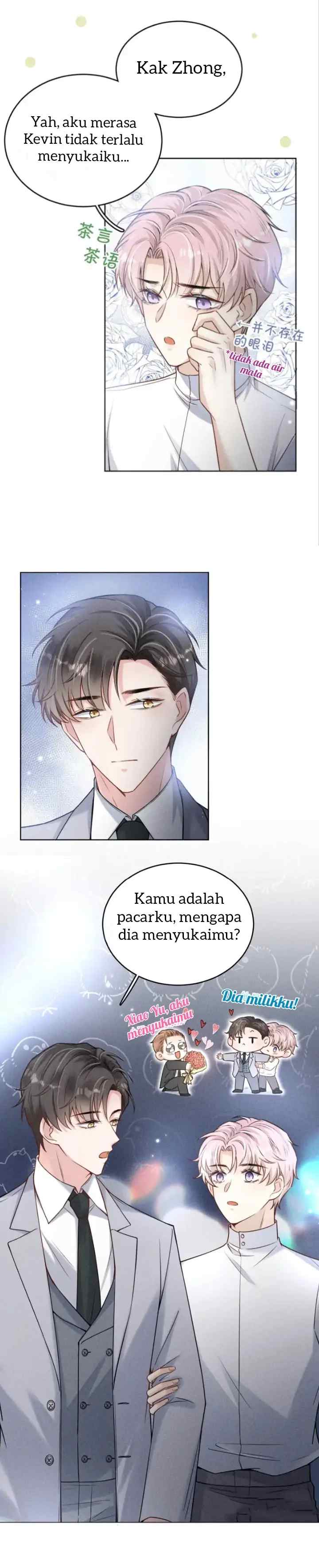 Full Cup of Water chapter 3 halaman 9