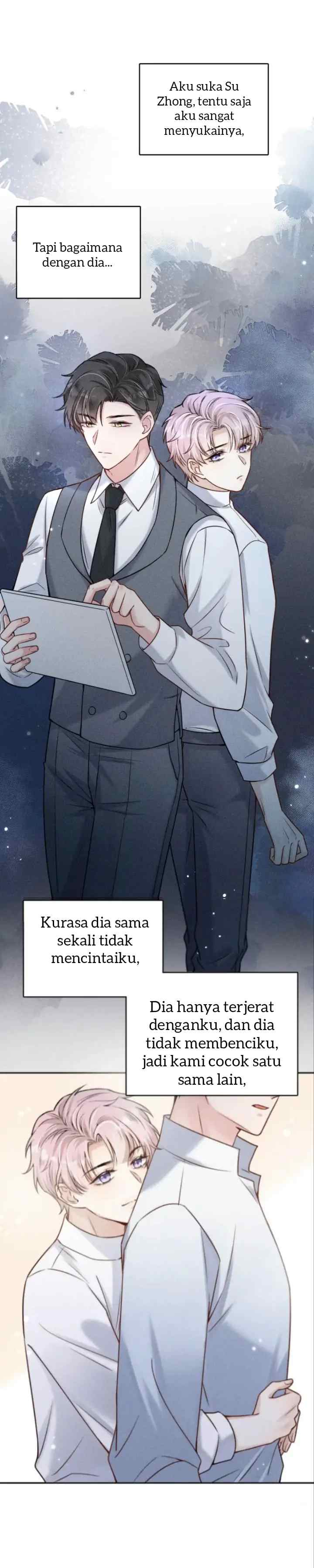 Full Cup of Water chapter 3 halaman 17