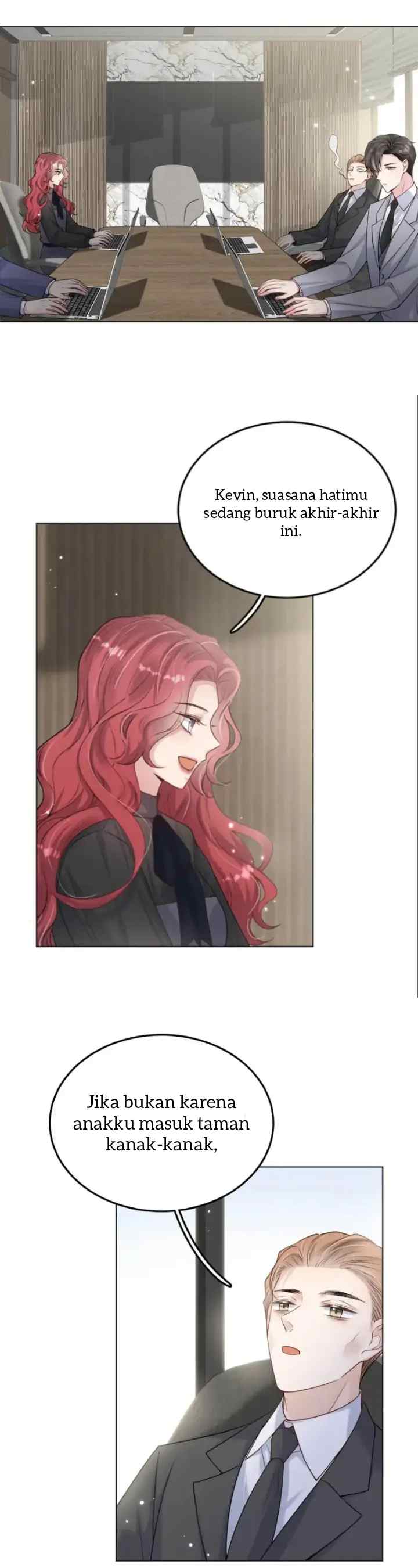 Full Cup of Water chapter 4 halaman 7
