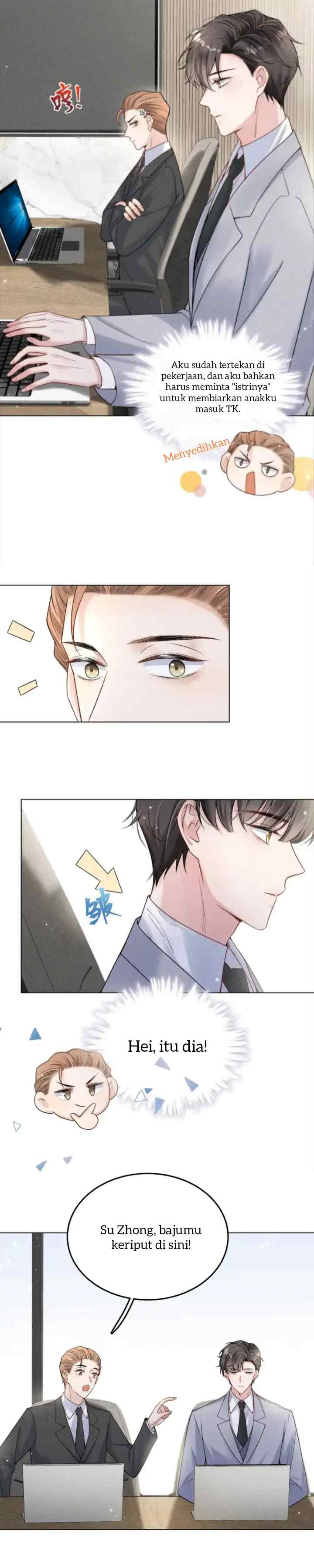 Full Cup of Water chapter 4 halaman 9
