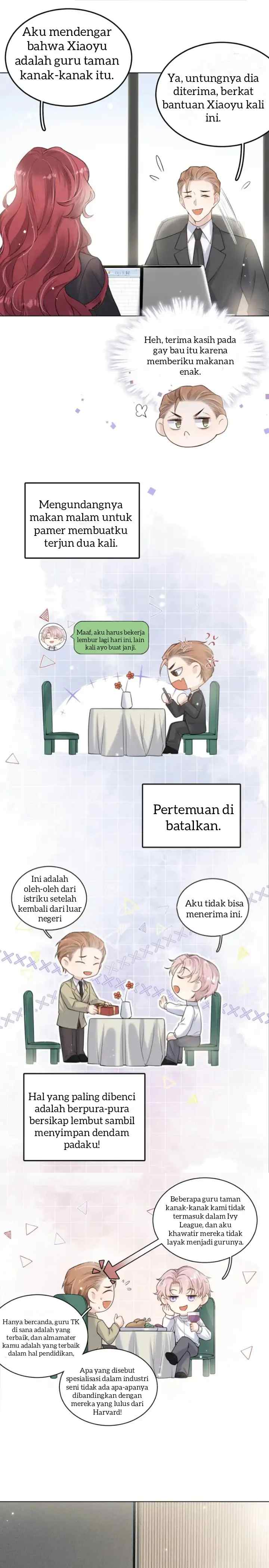 Full Cup of Water chapter 4 halaman 8