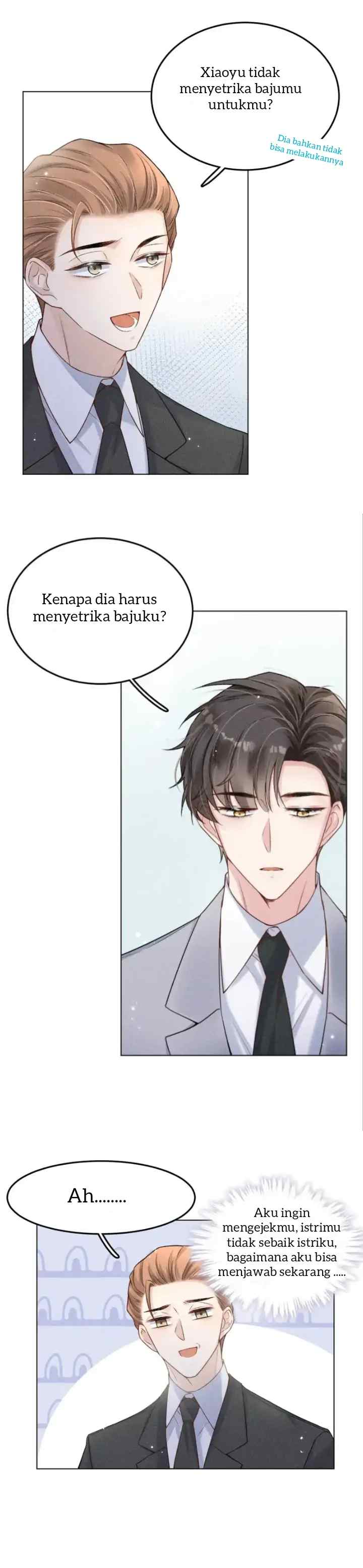 Full Cup of Water chapter 4 halaman 10