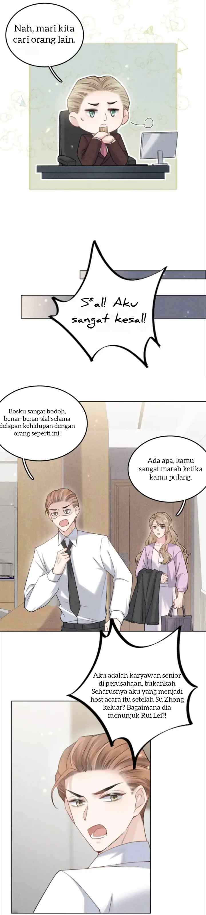 Full Cup of Water chapter 5 halaman 14