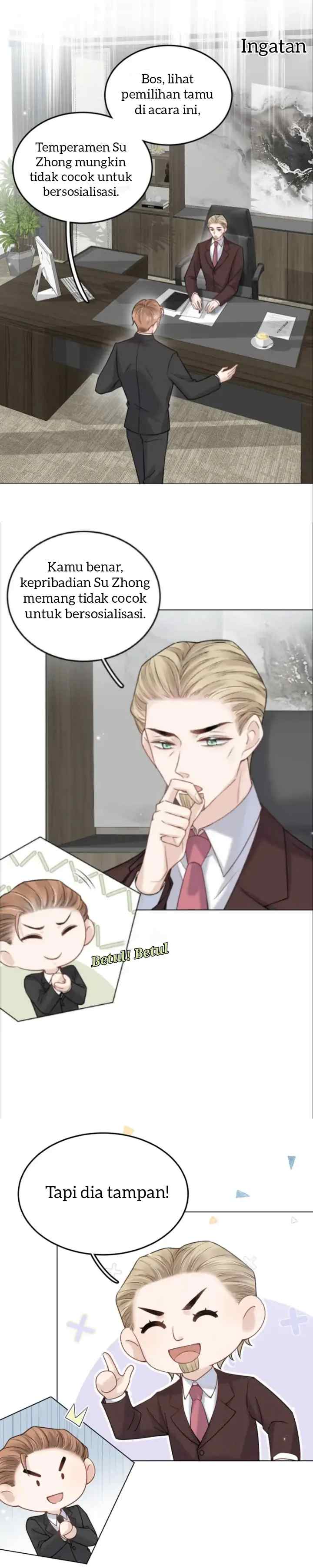 Full Cup of Water chapter 5 halaman 10