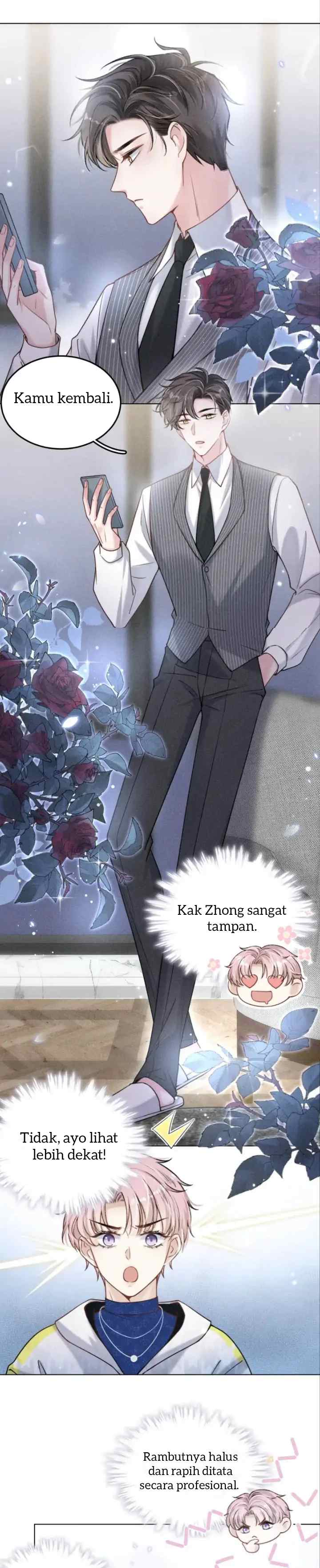 Full Cup of Water chapter 5 halaman 6