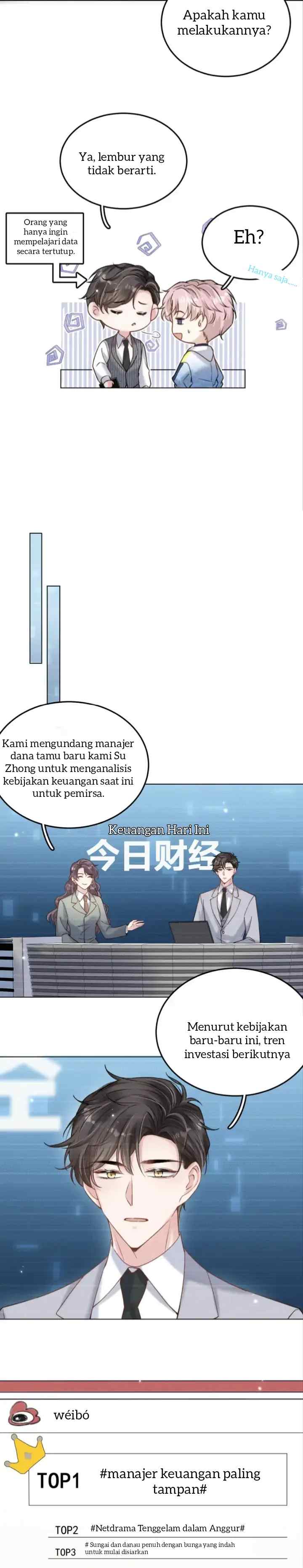 Full Cup of Water chapter 5 halaman 8