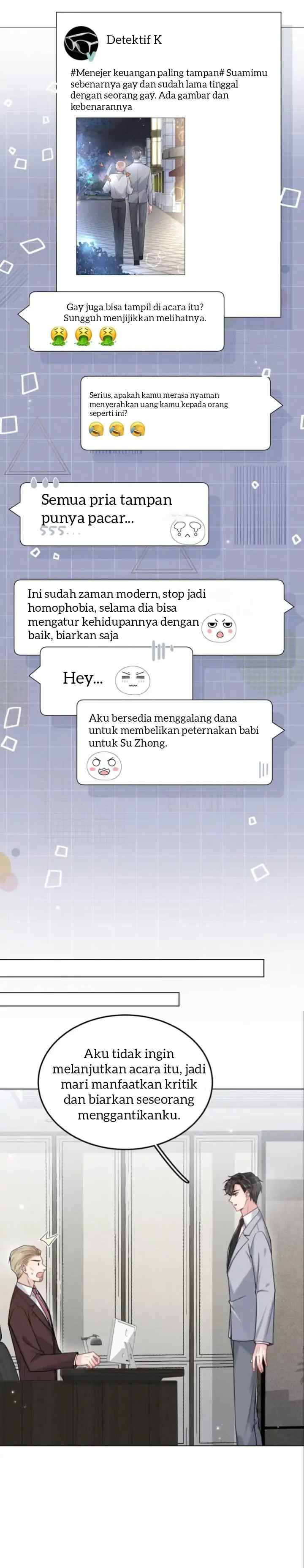 Full Cup of Water chapter 5 halaman 12