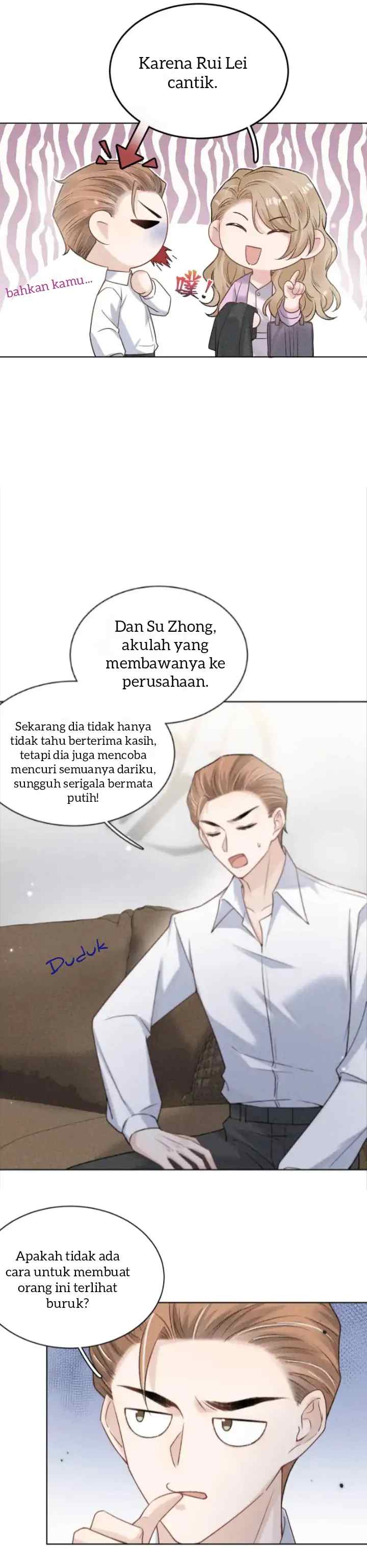 Full Cup of Water chapter 5 halaman 15