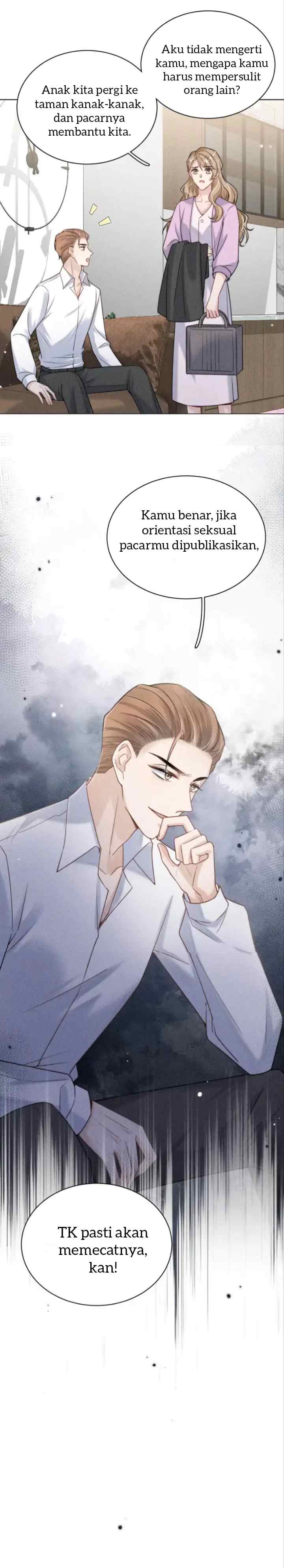 Full Cup of Water chapter 5 halaman 16