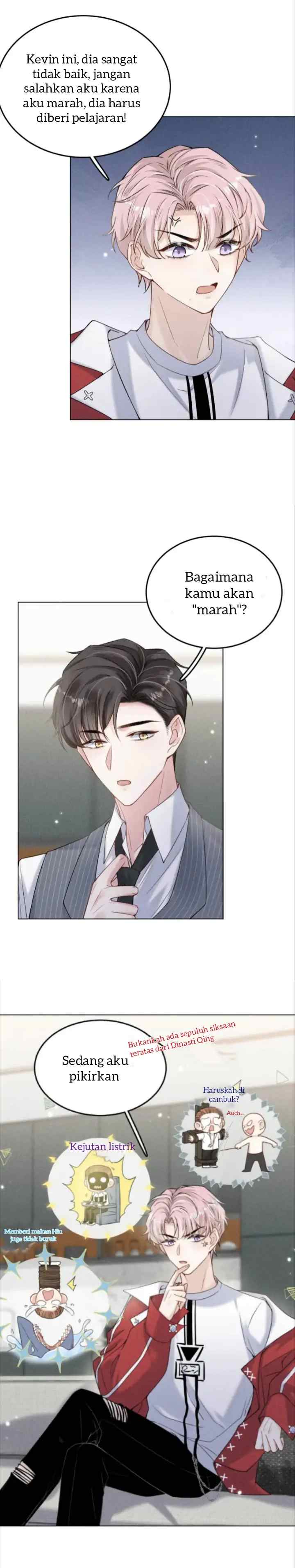 Full Cup of Water chapter 6 halaman 7