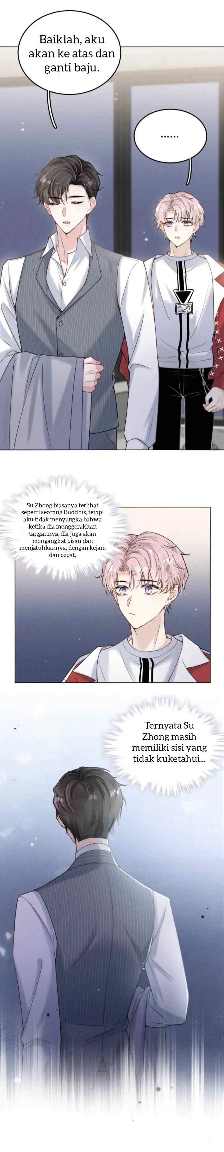 Full Cup of Water chapter 6 halaman 11