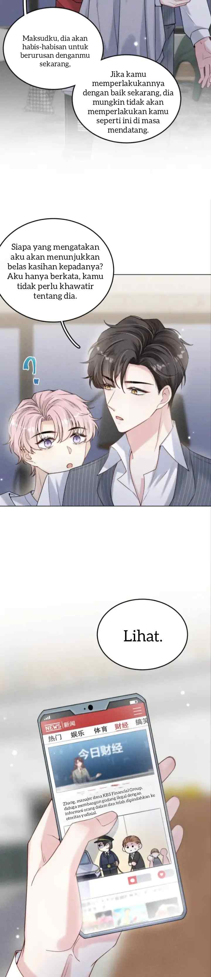 Full Cup of Water chapter 6 halaman 9