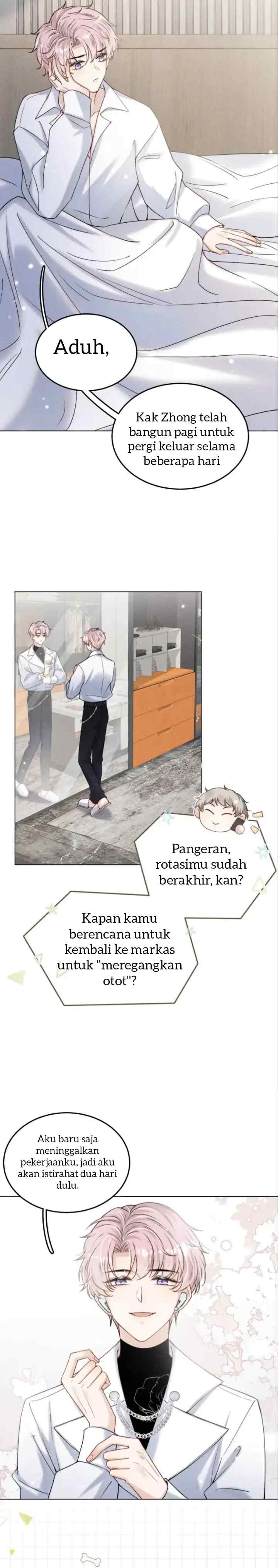 Full Cup of Water chapter 6 halaman 13