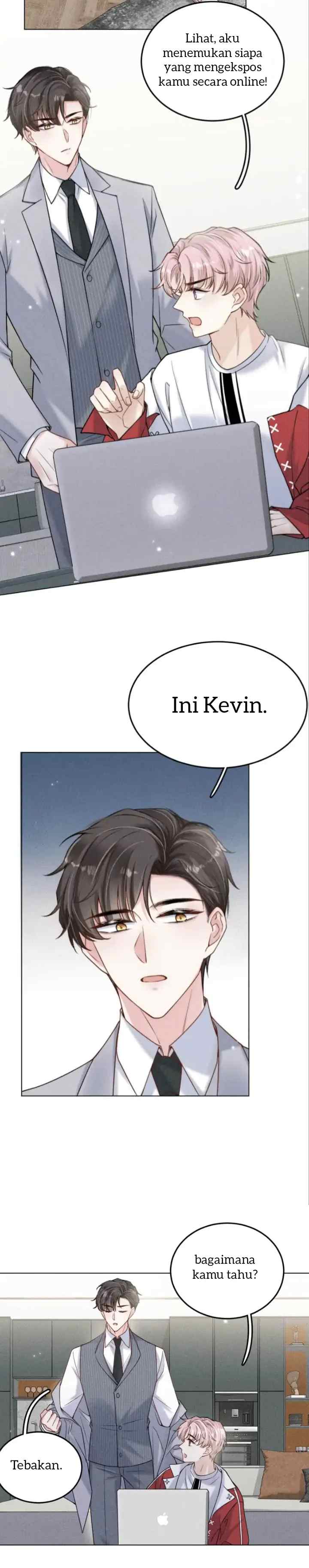 Full Cup of Water chapter 6 halaman 6