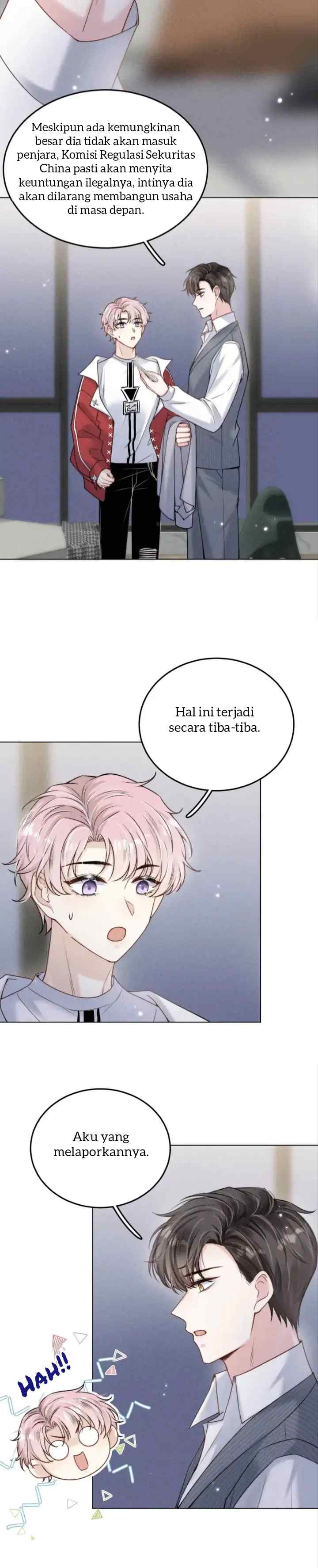 Full Cup of Water chapter 6 halaman 10