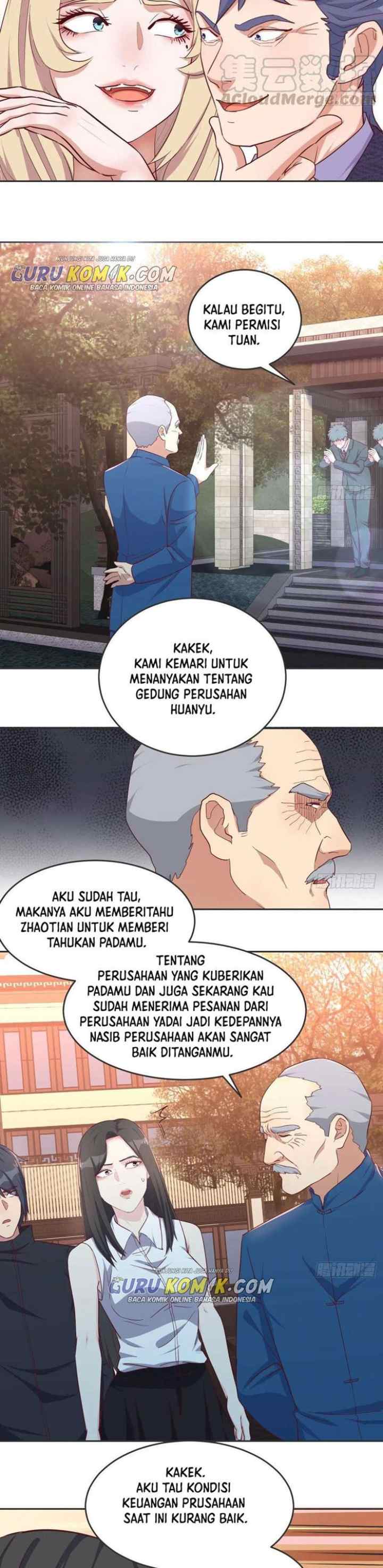 Full-level Peach Blossom Acupuncturist chapter 47 halaman 10
