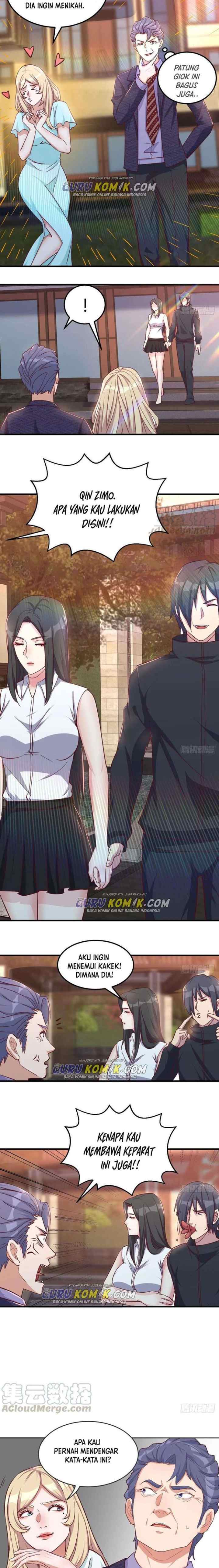 Full-level Peach Blossom Acupuncturist chapter 47 halaman 8