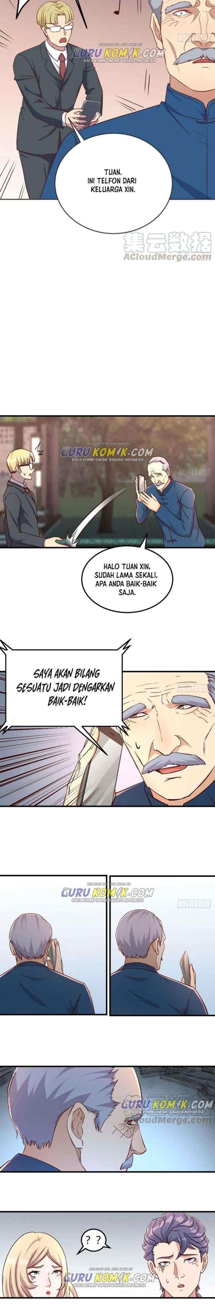 Full-level Peach Blossom Acupuncturist chapter 47 halaman 12
