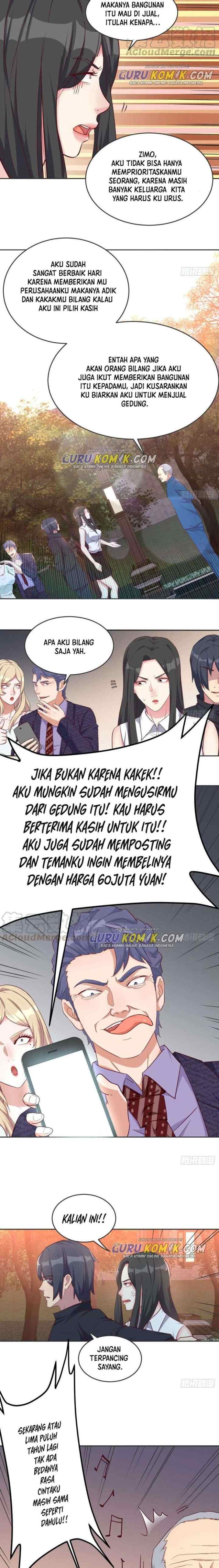 Full-level Peach Blossom Acupuncturist chapter 47 halaman 11