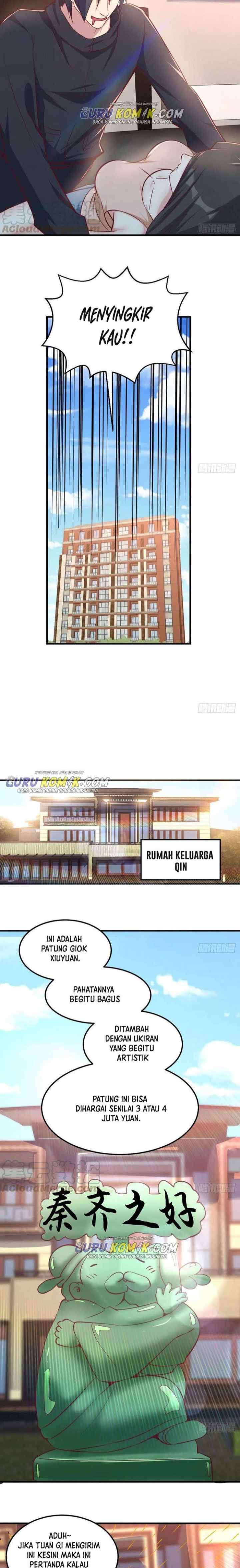 Full-level Peach Blossom Acupuncturist chapter 47 halaman 7