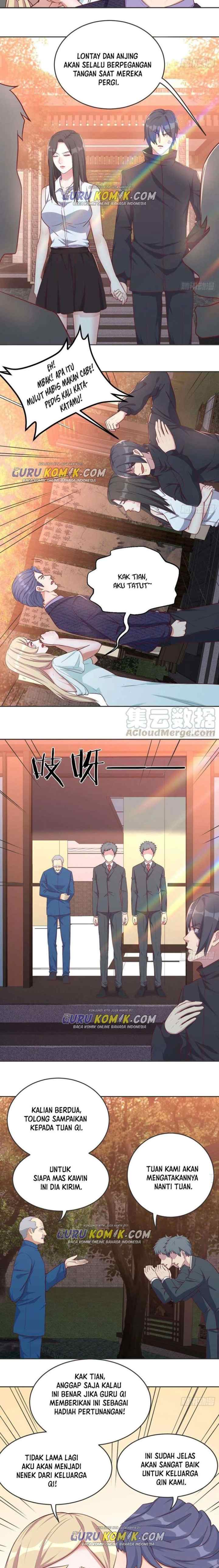 Full-level Peach Blossom Acupuncturist chapter 47 halaman 9