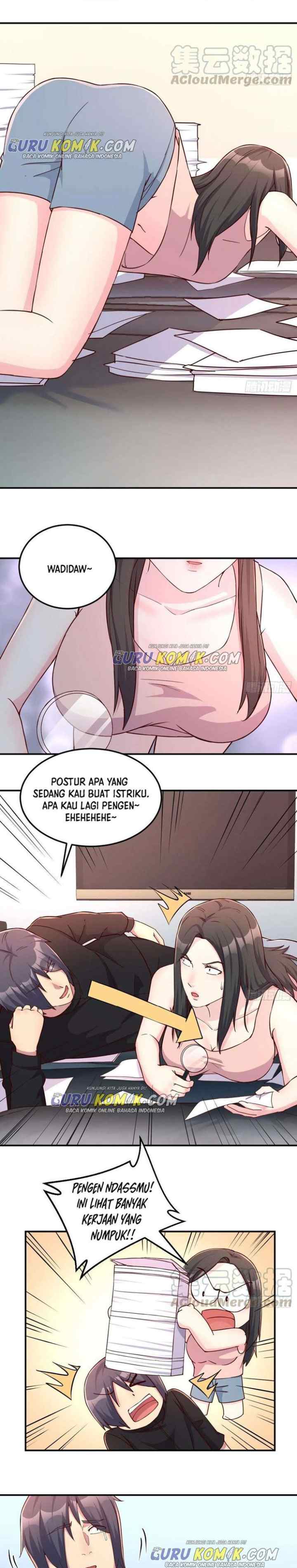 Full-level Peach Blossom Acupuncturist chapter 47 halaman 4