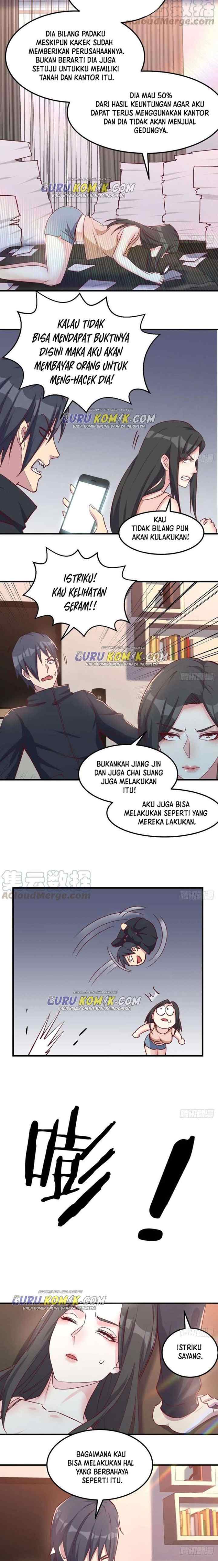 Full-level Peach Blossom Acupuncturist chapter 47 halaman 6