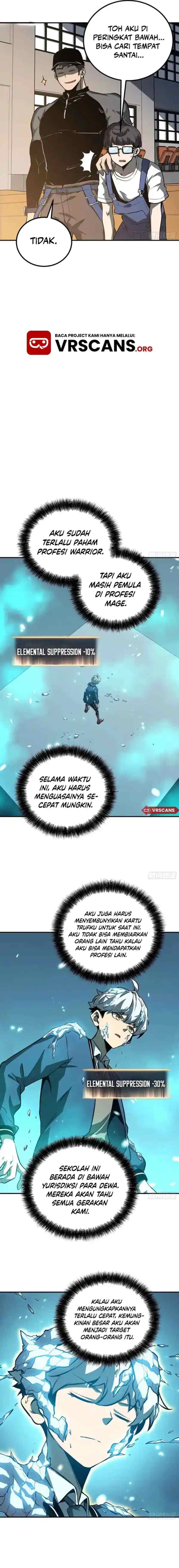 Full-Time Awakening chapter 13 halaman 9