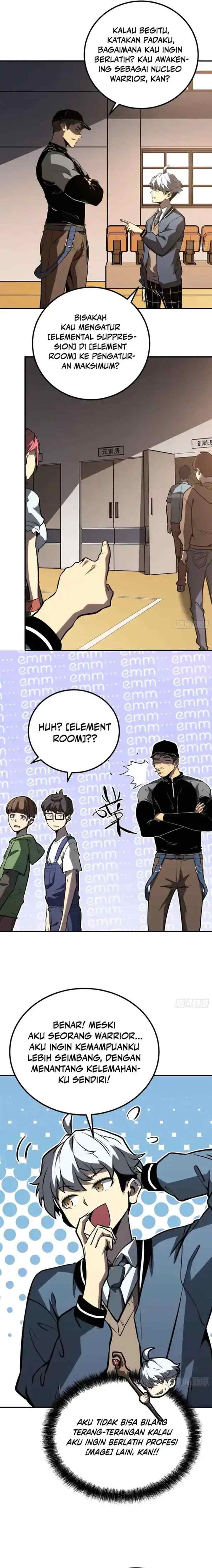 Full-Time Awakening chapter 13 halaman 7