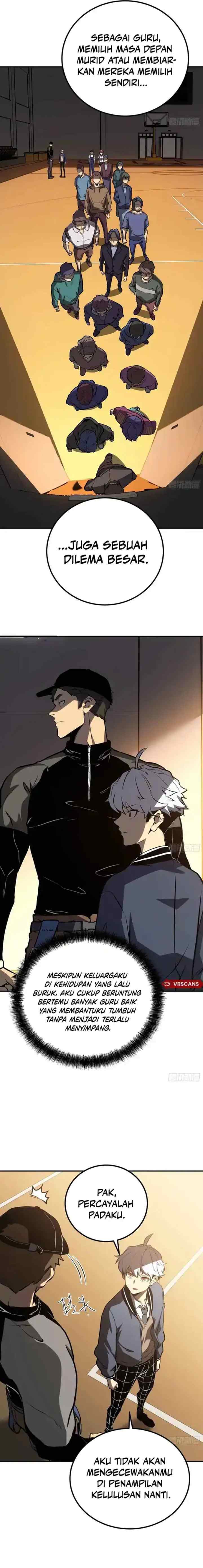 Full-Time Awakening chapter 13 halaman 6
