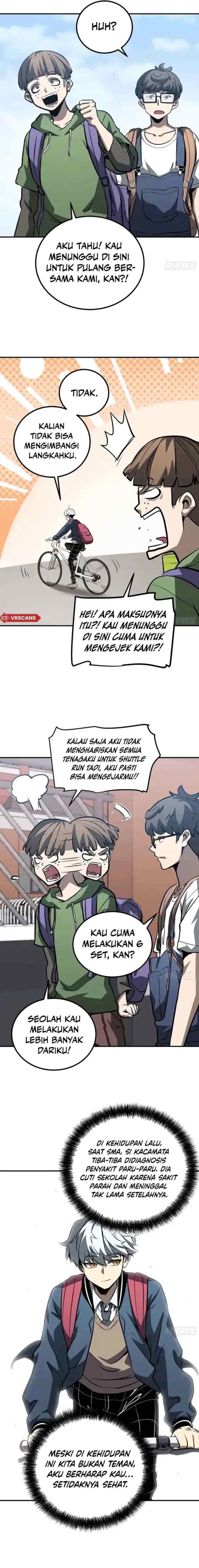 Full-Time Awakening chapter 13 halaman 13