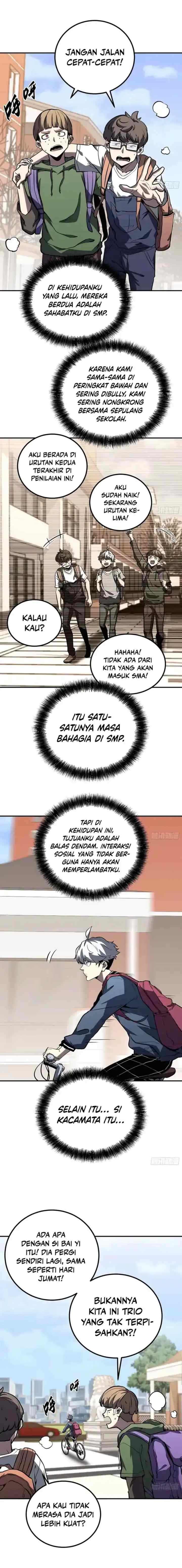Full-Time Awakening chapter 13 halaman 11