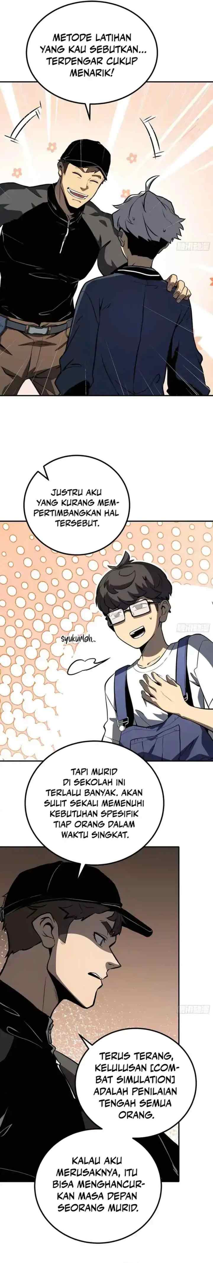 Full-Time Awakening chapter 13 halaman 5