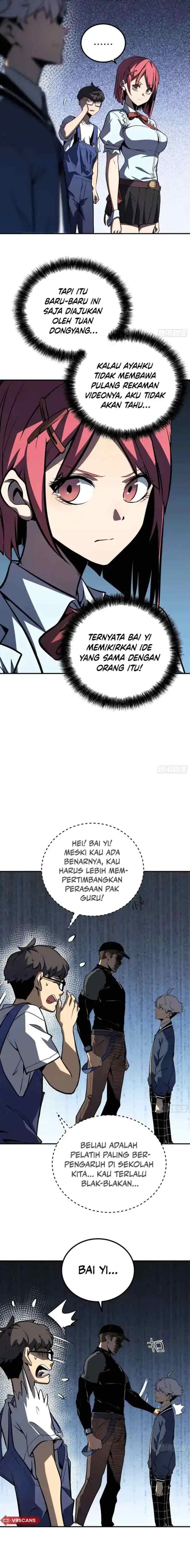Full-Time Awakening chapter 13 halaman 4