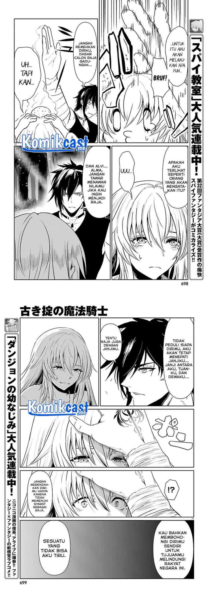 Furuki Okite No Mahou Kishi chapter 11 halaman 6